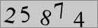 Sicherheitscode
