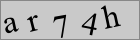 Sicherheitscode