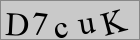 Sicherheitscode