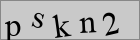 Sicherheitscode