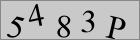 Sicherheitscode