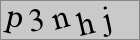 Sicherheitscode