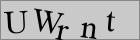 Sicherheitscode