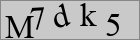 Sicherheitscode