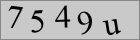 Sicherheitscode