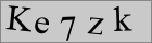 Sicherheitscode