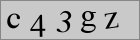 Sicherheitscode