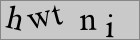 Sicherheitscode