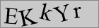 Sicherheitscode