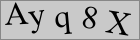 Sicherheitscode