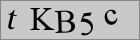 Sicherheitscode