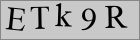 Sicherheitscode