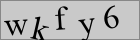 Sicherheitscode