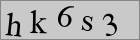Sicherheitscode