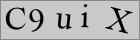 Sicherheitscode