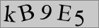 Sicherheitscode