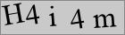 Sicherheitscode