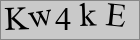 Sicherheitscode