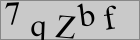 Sicherheitscode