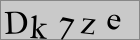 Sicherheitscode