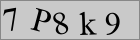 Sicherheitscode