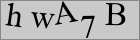 Sicherheitscode