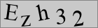 Sicherheitscode