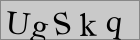 Sicherheitscode