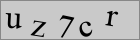 Sicherheitscode