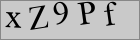 Sicherheitscode