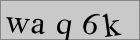 Sicherheitscode