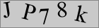Sicherheitscode