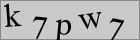 Sicherheitscode