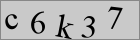 Sicherheitscode