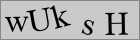 Sicherheitscode
