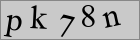 Sicherheitscode