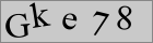 Sicherheitscode