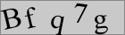 Sicherheitscode