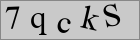 Sicherheitscode