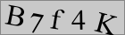 Sicherheitscode