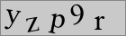 Sicherheitscode