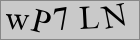 Sicherheitscode