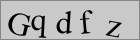 Sicherheitscode