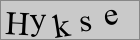Sicherheitscode