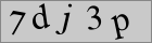 Sicherheitscode