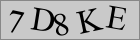 Sicherheitscode