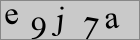 Sicherheitscode
