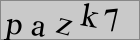 Sicherheitscode