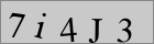 Sicherheitscode