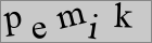 Sicherheitscode